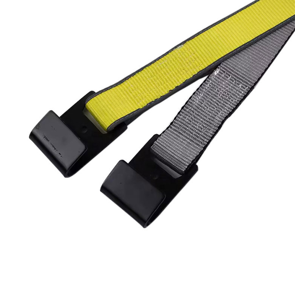 2' X 30' Ťažný remeň na navijak prívesu s plochým hákom