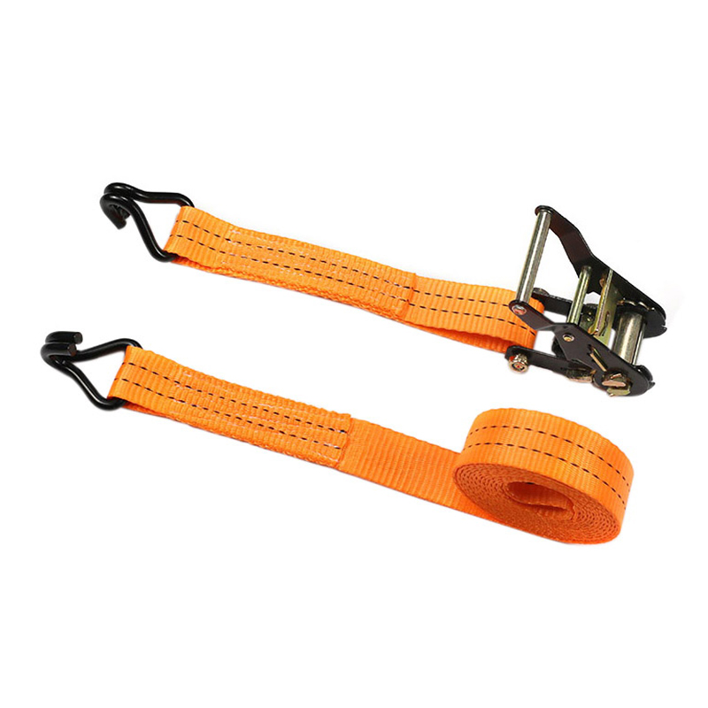 Výrobca 35mm 2t Napínač Cargo Lashing Belt Výrobca 35mm 2t Napínač Cargo Lashing Belt