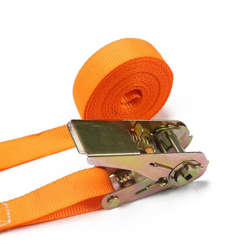25 mm račňové popruhy s dvojitým J háčikom (model BT-TDS-023)