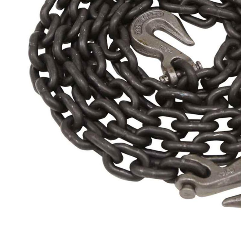 12 hákov na uchytenie reťaze W Clevis – trieda 80