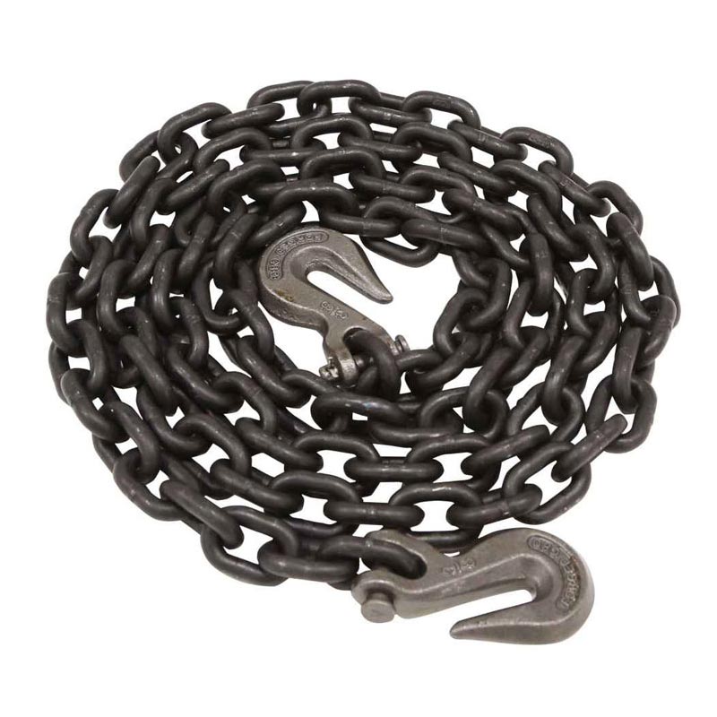 12 hákov na uchytenie reťaze W Clevis – trieda 80 12 hákov na uchytenie reťaze W Clevis – trieda 80