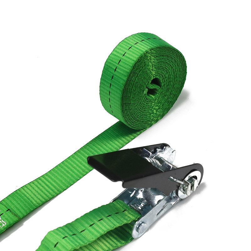 1INCH Doubie J háčik Ratchet straps