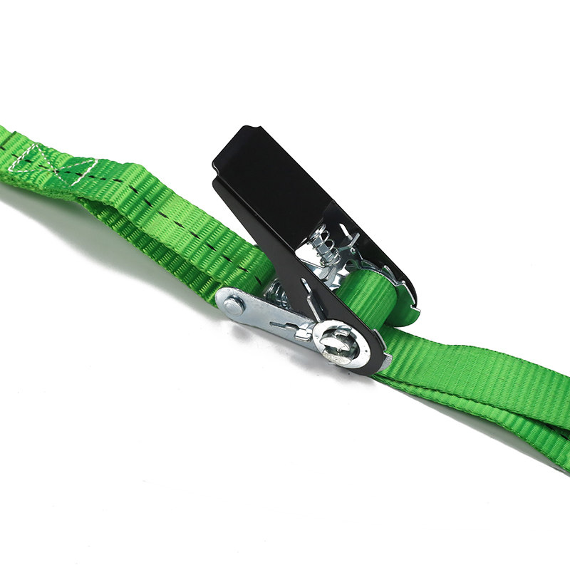 1INCH Doubie J háčik Ratchet straps