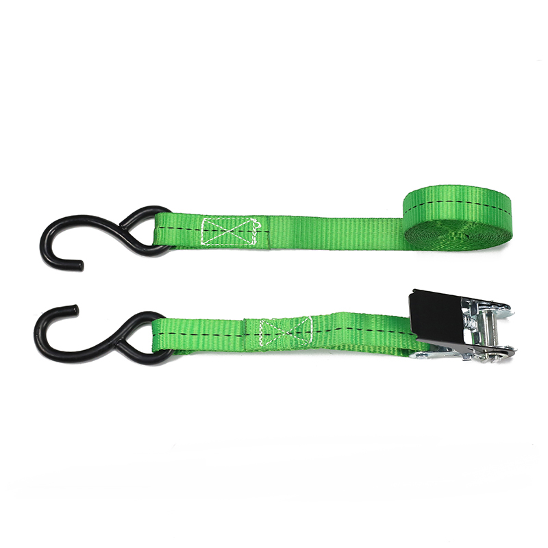 1INCH Doubie J háčik Ratchet straps 1INCH Doubie J háčik Ratchet straps