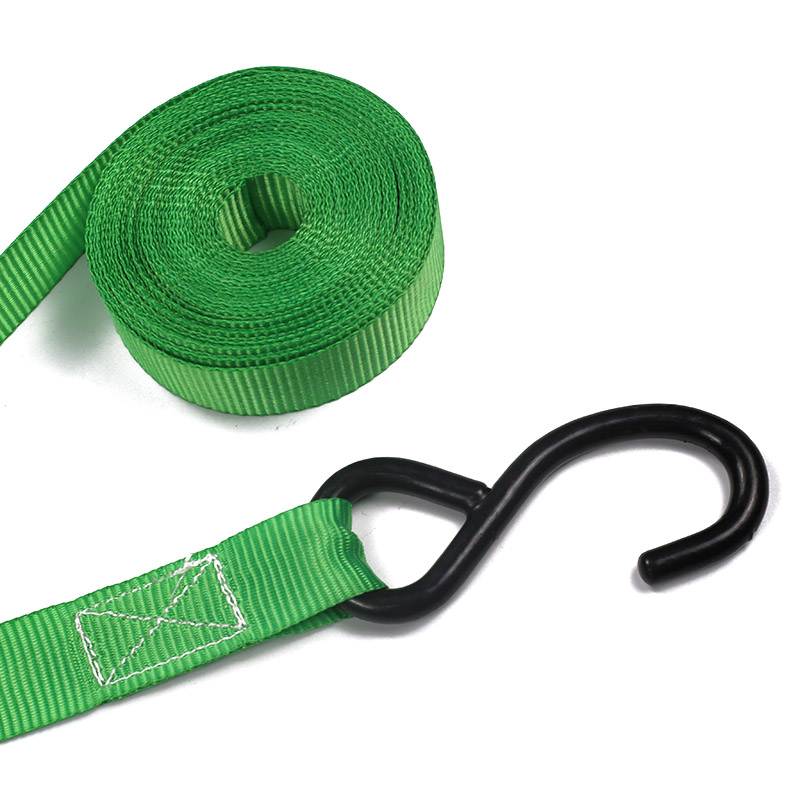 1PC 25MM račňové popruhy