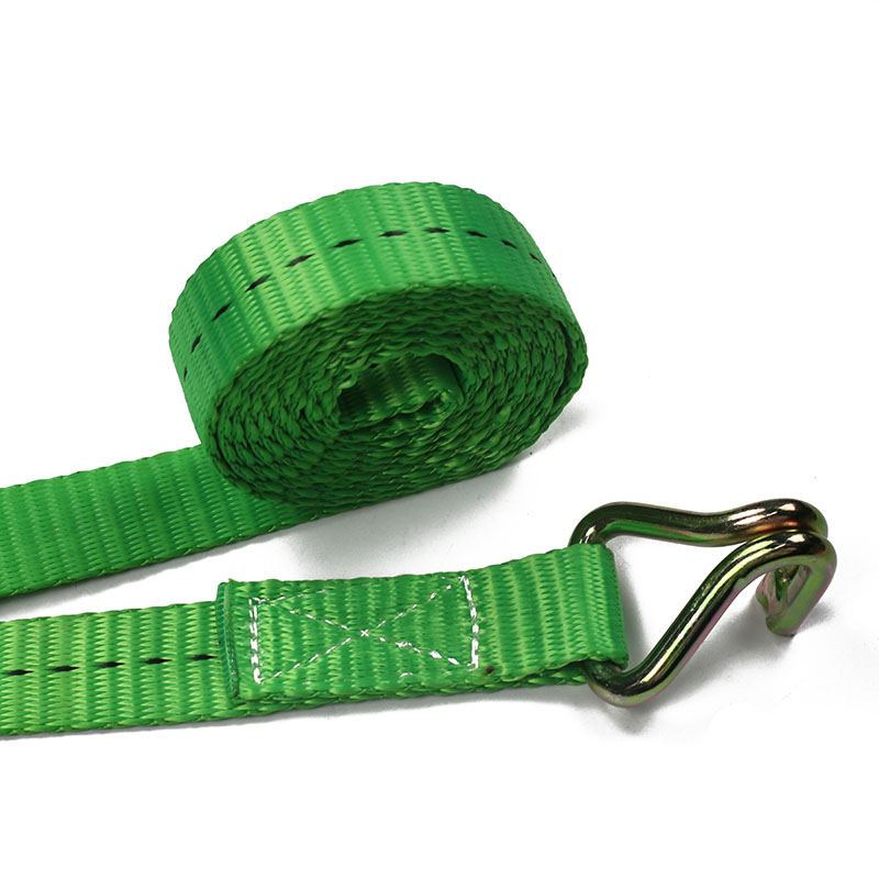 1PC remienok s račňou v 25 mm plastovom puzdre