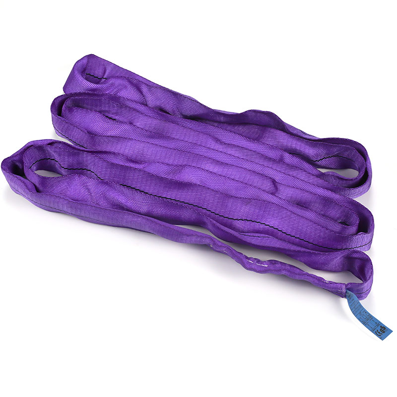 1T okrúhly popruhový popruh