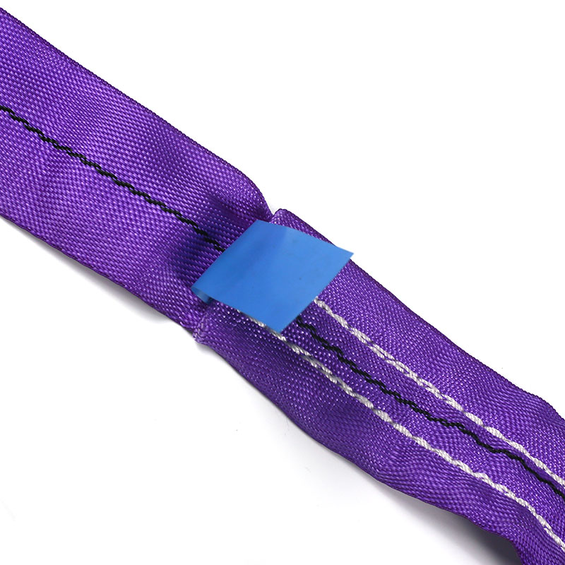 1T okrúhly popruhový popruh