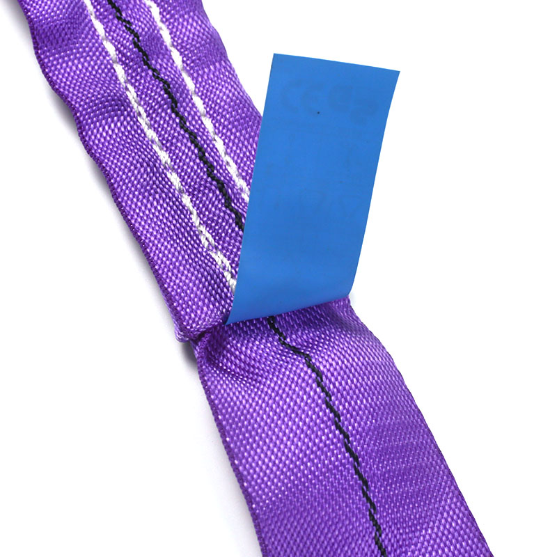 1T okrúhly popruhový popruh