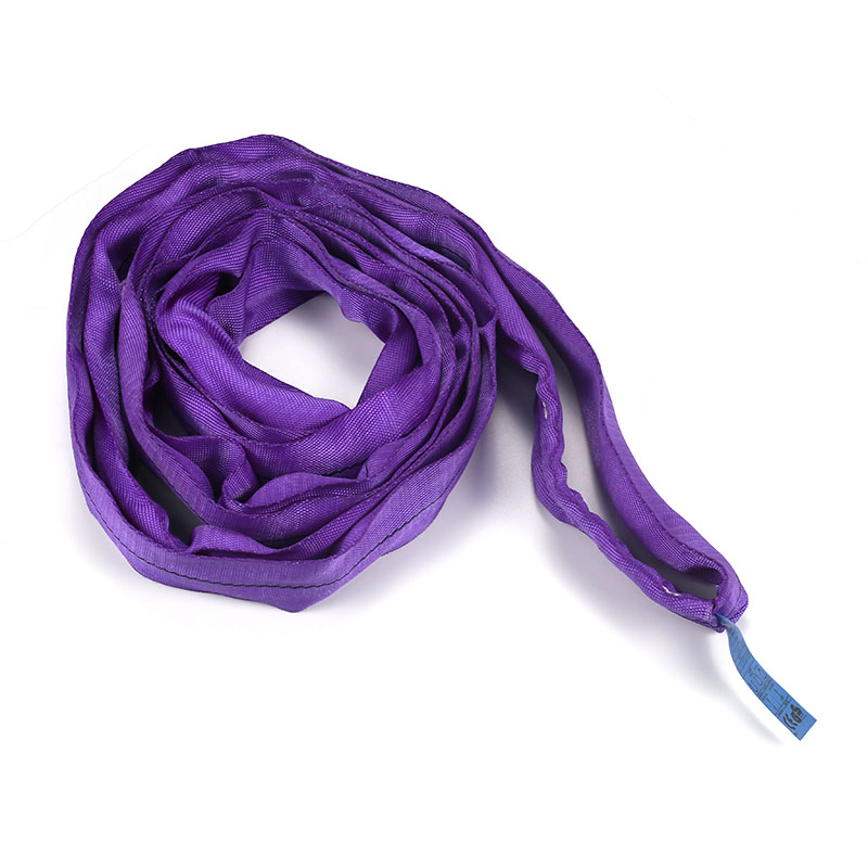 1T okrúhly popruhový popruh 1T okrúhly popruhový popruh