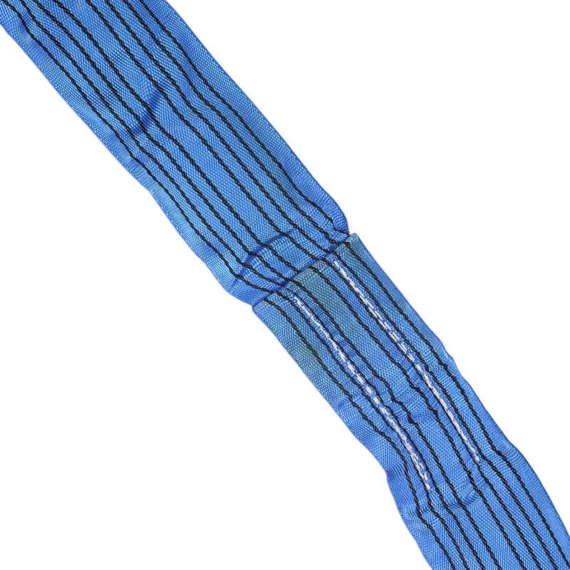 8T okrúhly popruhový popruh