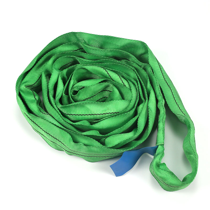2T okrúhly popruhový popruh 2T okrúhly popruhový popruh