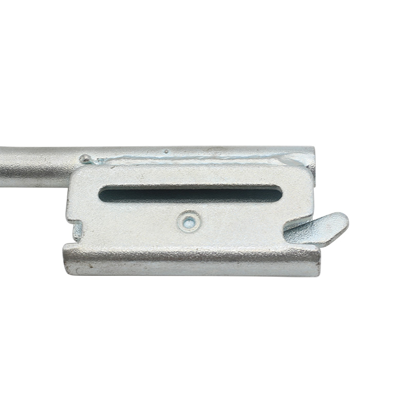 4,5-palcový J-Hook E-Track montáž prívesu