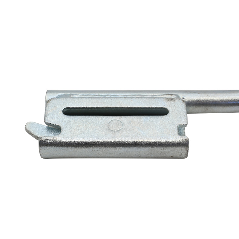 4,5-palcový J-Hook E-Track montáž prívesu