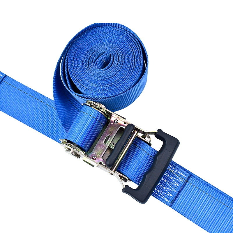 Štandardný 2''X 12' štandardný 4' popruh s račňou E-Track s pevným koncom