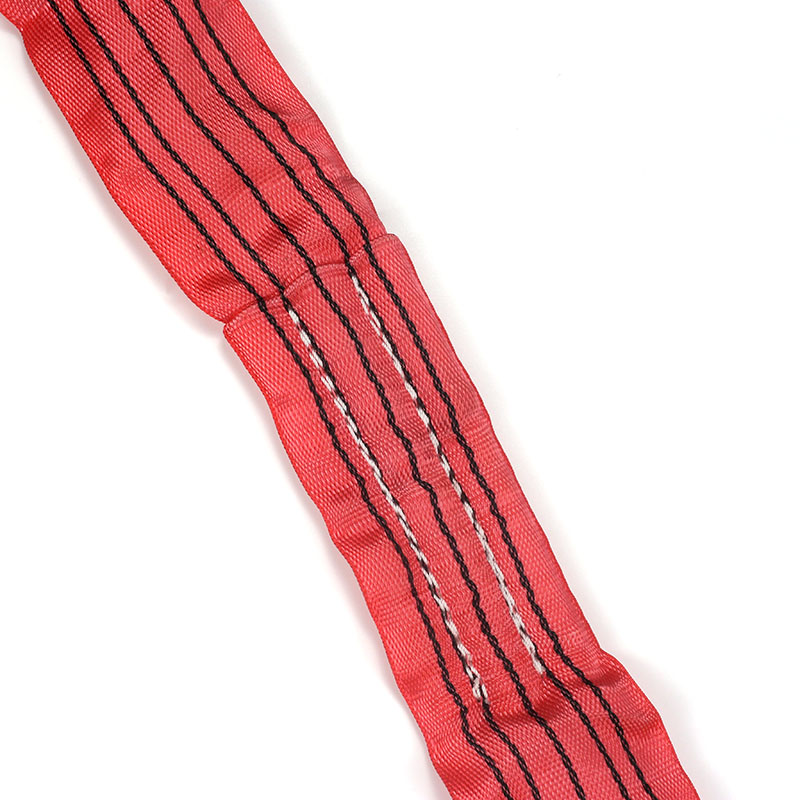 5T okrúhly popruhový popruh
