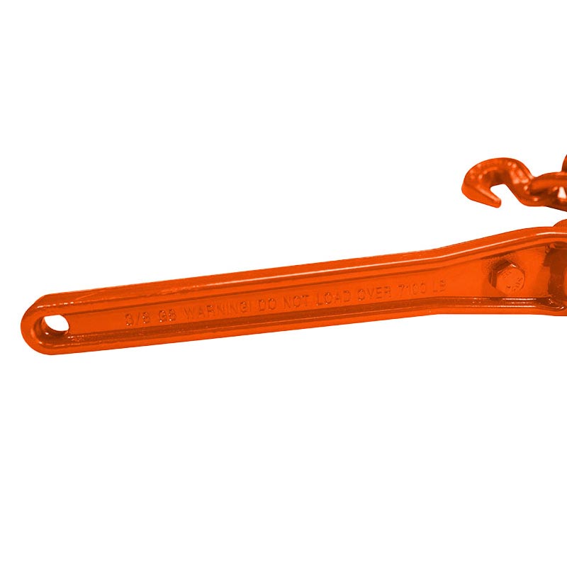 Ratchetový reťazový viazač 5/16' - 3/8' CM