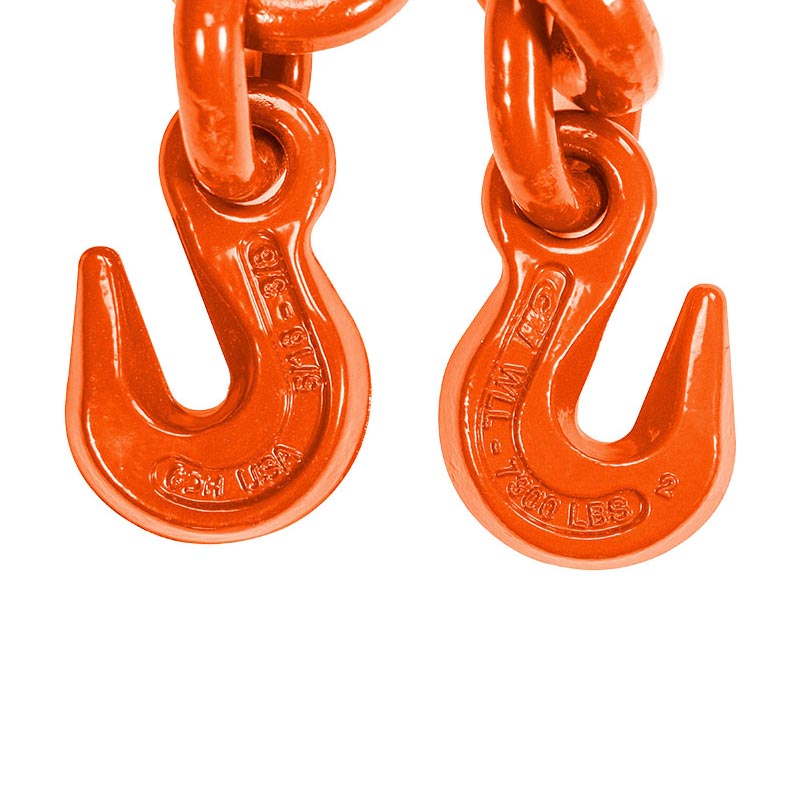 Ratchetový reťazový viazač 5/16' - 3/8' CM