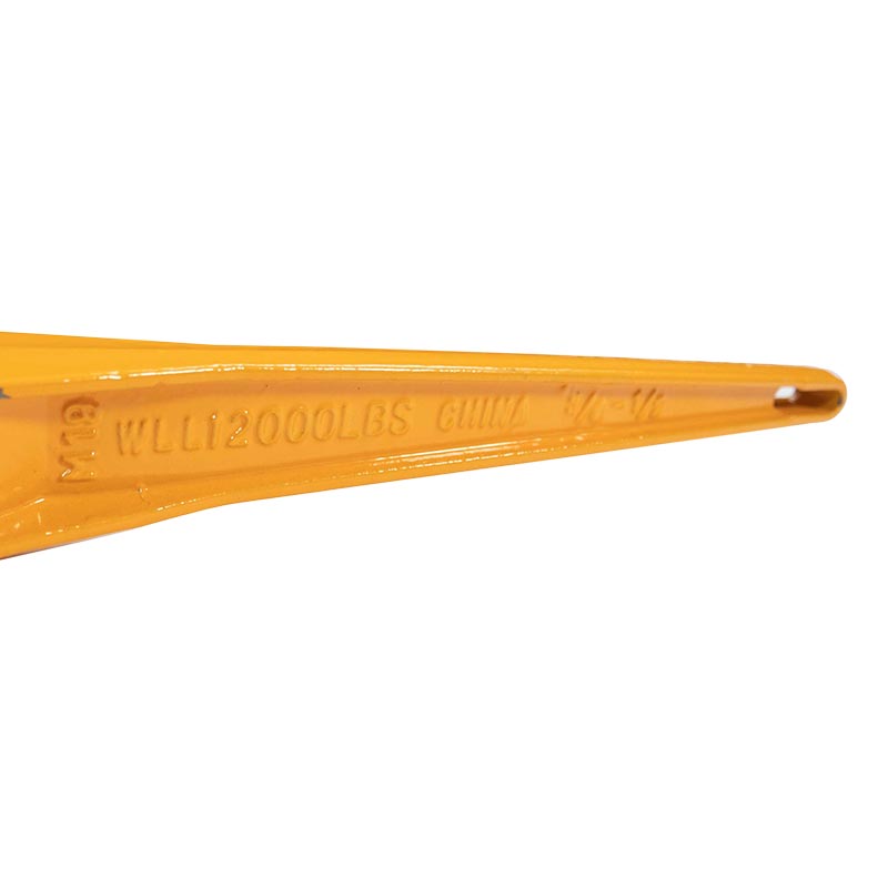 Ratchetový reťazový viazač 3/8' - 1/2'.
